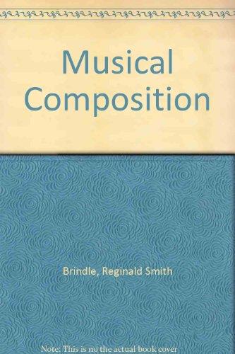 Book Musical composition free