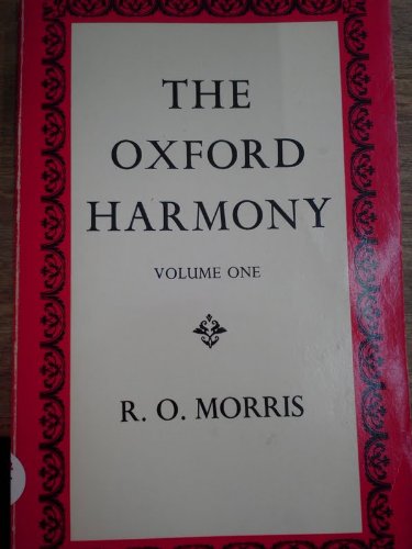 Book Oxford Harmony: V. 1 free