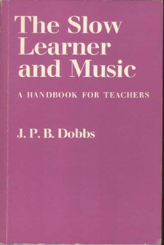 Book Slow Learner & Music free