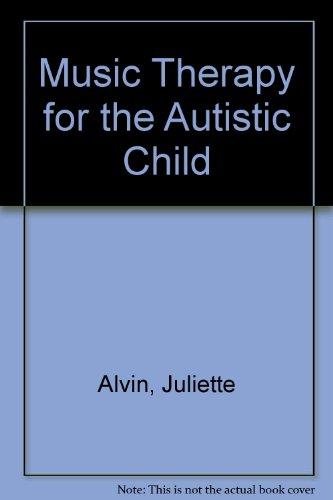 Book Music therapy for the autistic child free