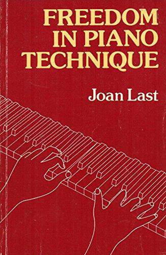 Book Freedom in Piano Technique: With an Appendix for Teaching-Diploma Candidates free