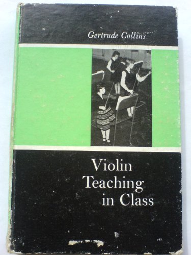 Book Violin Teaching in Class free