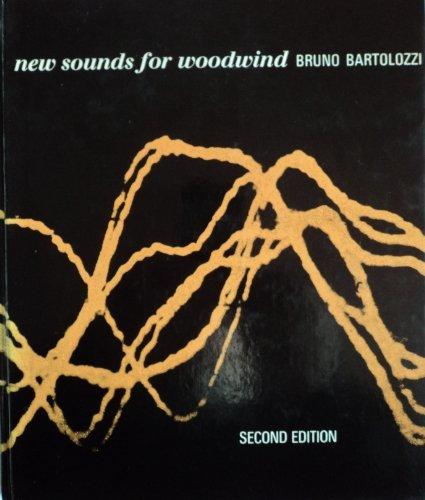 Book New Sounds for Woodwind free