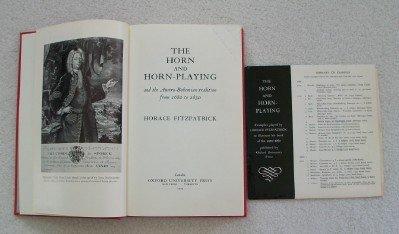Book The horn and horn-playing, and the Austro-Bohemian tradition from 1680-1830 free