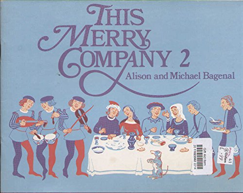 Book This Merry Company: Pupils' Book 2 free