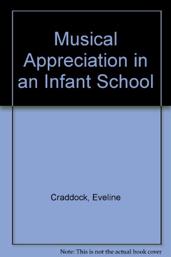 Book Musical appreciation in an infant school free