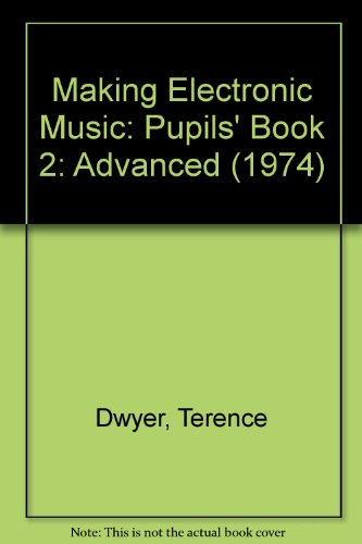 Book Making electronic music free