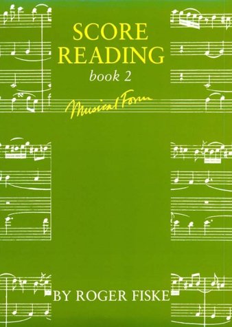 Book Score Reading: Book 2: Musical Form (bk. 2) free