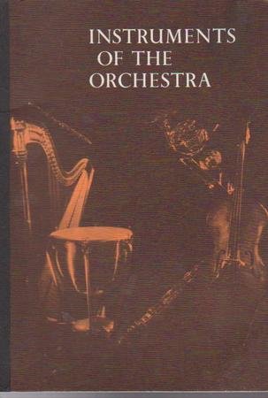 Book Instruments Of The Orchestra free