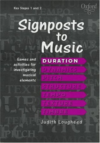 Book Signposts To Music: Duration free