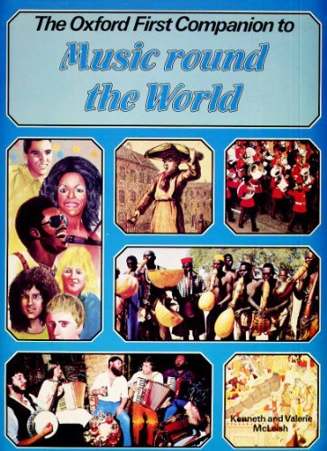 Book The Oxford First Companion to Music: Music Round the World free