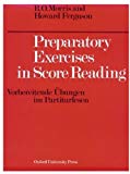 Book Preparatory Exercises in Score Reading (Vorbereitende Ubungen im Partiturlesen) free