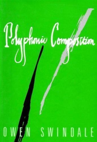 Book Polyphonic Composition: An Introduction to the Art of Composing Vocal Counterpoint in the Sixteenth-century Style free