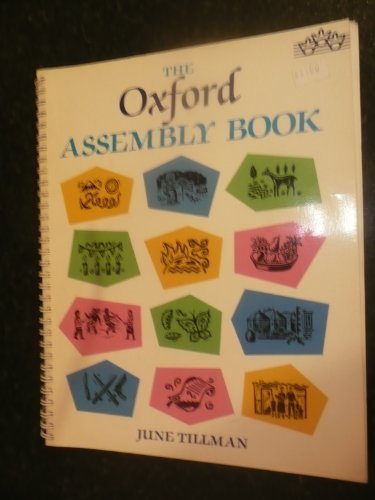 Book The Oxford Assembly Book free