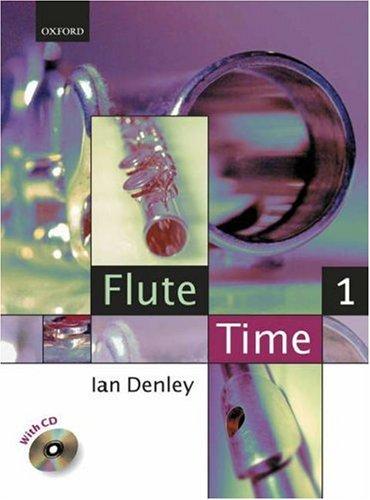 Book Flute Time 1 (book + CD) (Bk. 1) free