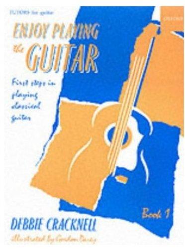 Book Enjoy Playing the Guitar Book 1 free