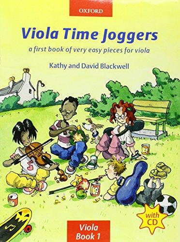 Book Viola Time Joggers (book + CD) free