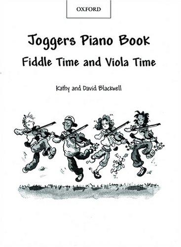 Book Joggers Piano Book (Fiddle Time) free