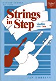 Book STRINGS IN STEP, VIOLIN BOOK 2 VIOLON free