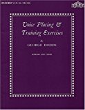 Book Voice placing and training exercises: High voice free