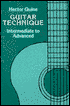 Book Guitar Technique free