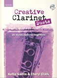 Book Creative Clarinet Duets free