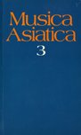 Book Musica Asiatica: Volume Iii (v. 3) free