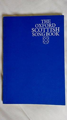 Book The Oxford Scottish Song Book: Sixty Songs for Unison or Solo Singing With the Piano free