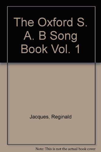 Book Oxford S-a-b Song Book free