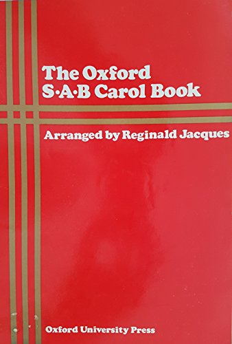 Book The Oxford S-a-b Carol Book: Forty Carols free