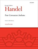 Book Four Coronation Anthems: Vocal score (Classic Choral Works) free