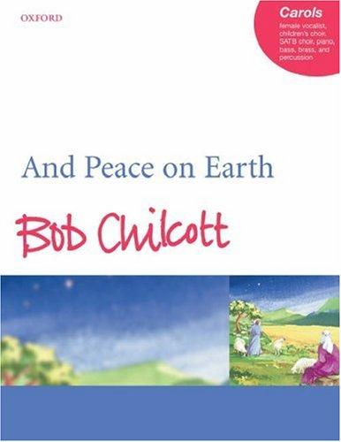 Book And Peace On Earth: Vocal Score free