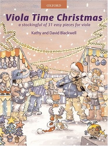 Book Viola Time Christmas free