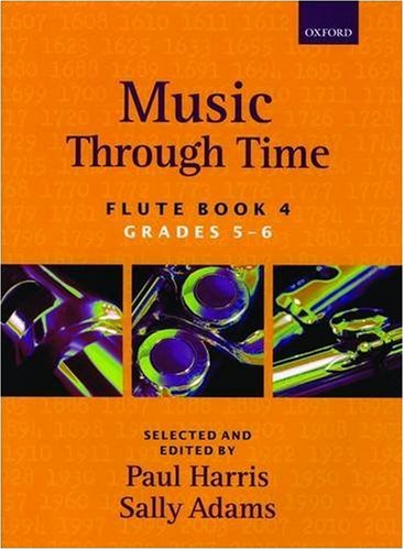 Book Music through Time Flute Book 4 (Bk. 4) free
