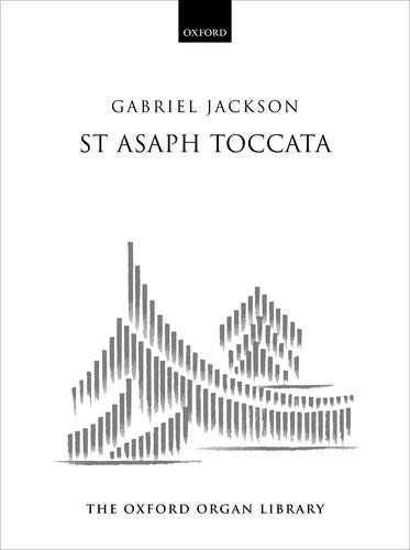 Book St Asaph Toccata free