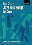 Book Jazz Folk Songs for Choirs: 9 songs from around the world Vocal score free