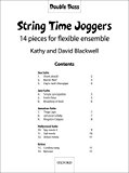 Book String Time Joggers Double Bass Part: 14 Pieces For Flexible Ensemble free