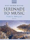 Book Serenade to Music: Vocal score free