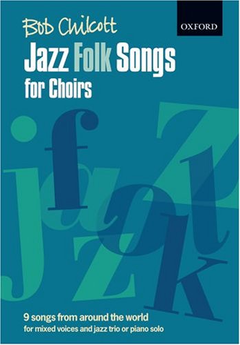 Book Jazz Folk Songs for Choirs: Leader's Book with CD (CHANT) free