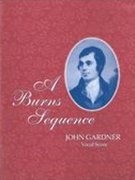 Book A Burns Sequence: Vocal Score free