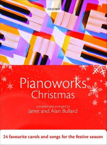 Book Pianoworks Christmas: 24 favourite carols and songs for the festive season free