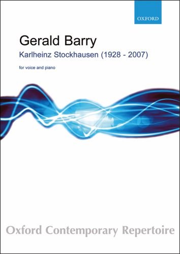 Book Karlheinz Stockhausen (1928-2007) free