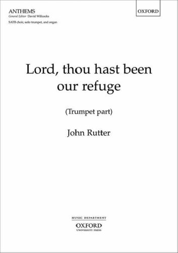 Book Lord, Thou Hast Been Our Refuge free