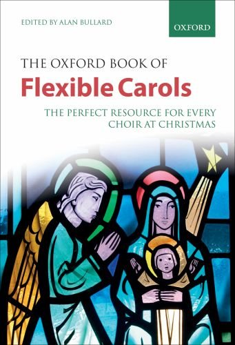 Book The Oxford Book of Flexible Carols (CHANT) free