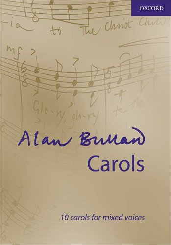 Book Alan Bullard Carols: 9 carols for mixed voices free