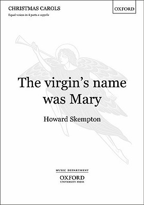Book The Virgin's Name Was Mary free