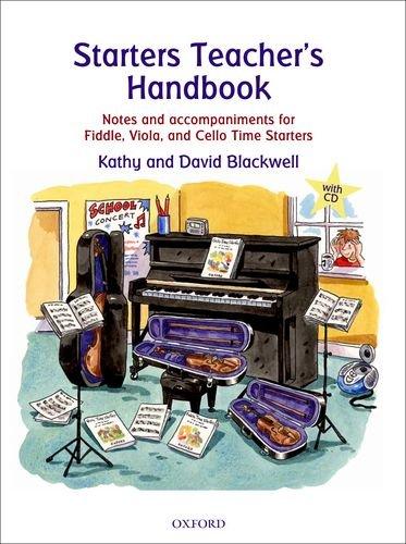Book The String-Time Teacher's Handbook: Creative ideas for teachers of starter strings - violin, viola, cello (All String Time) free