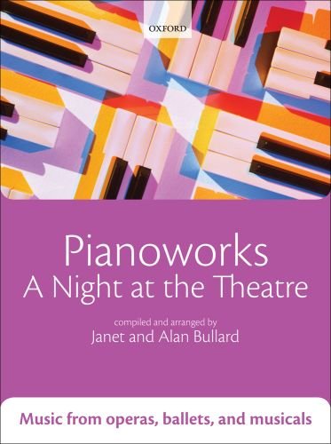 Book Pianoworks: A Night at the Theatre: Music from operas, ballets, and musicals free