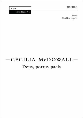 Book Deus, Portus Pacis: Vocal Score (new Horizons) free Book Deus, Portus Pacis: Vocal Score (new Horizons) free