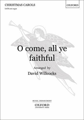 Book O Come All Ye Faithful X511 free